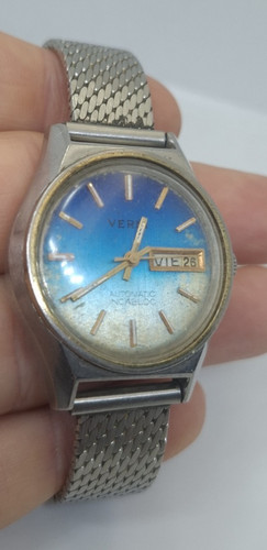 Verni automatic 2066 - 2066, swiss
