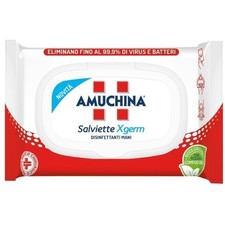 5 x Salviette Xgerm Amuchina®