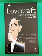 Lovecraft - Tutti i romanzi e i racconti e i saggi Mammut Newton Compton