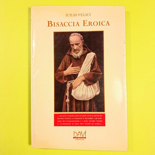 Bisaccia eroica felici davi - eroica,