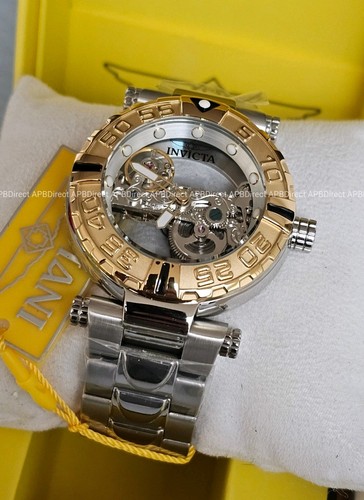 Orologio uomo invicta - da,