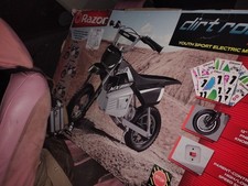 Razor Dirt Rocket MX350 - Nero