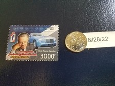 Francobollo Sergio Pininfarina