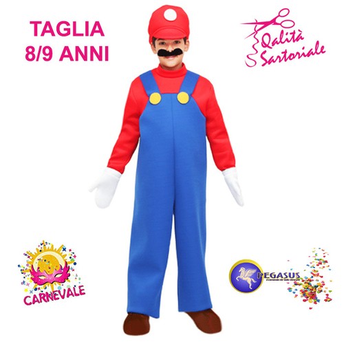Costume vestito carnevale - costume,