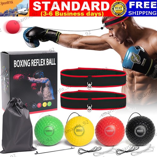 Fascia reflex boxe - fascia, speedball
