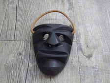 Maschera da parete mamuthones