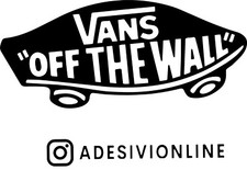 Adesivo Pretagliato  Scritta