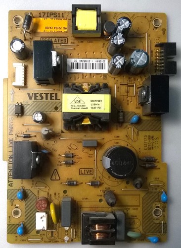 Power supply 17ips11 - power,
