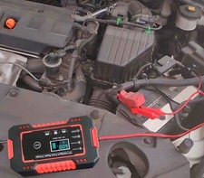 Avviatore + Emergenza Batteria