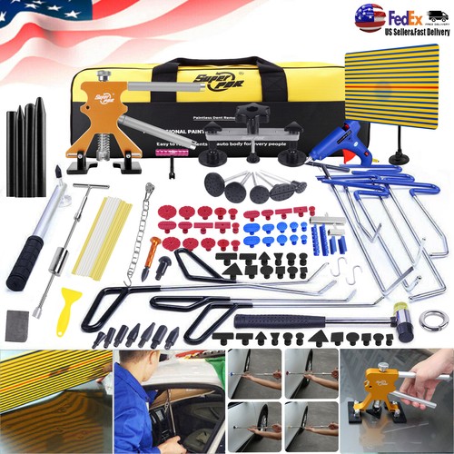 Pdr 116pcs paintless dent - pdr,
