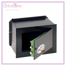 CASSAFORTE CHIUSURA CON CHIAVE H.200 L.290 P.200 SPECIAL MOTTURA 116322