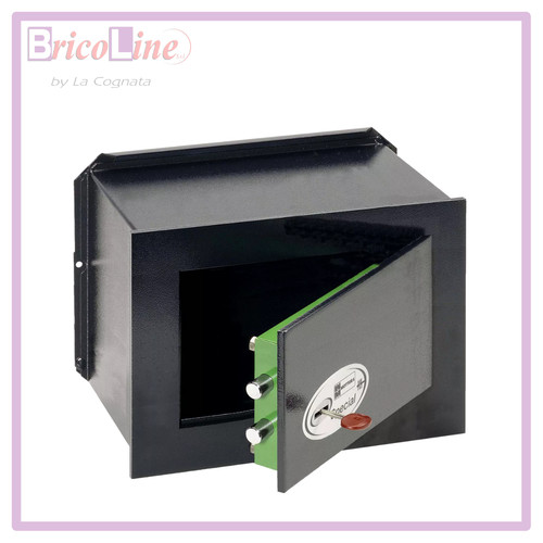Cassaforte chiusura con chiave - cassaforte,