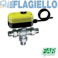 Valvola Di Zona Deviatrice 1"