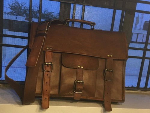 Borsa mano pelle - mano, in