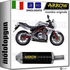 Arrow scarico omologato maxi - scarico,