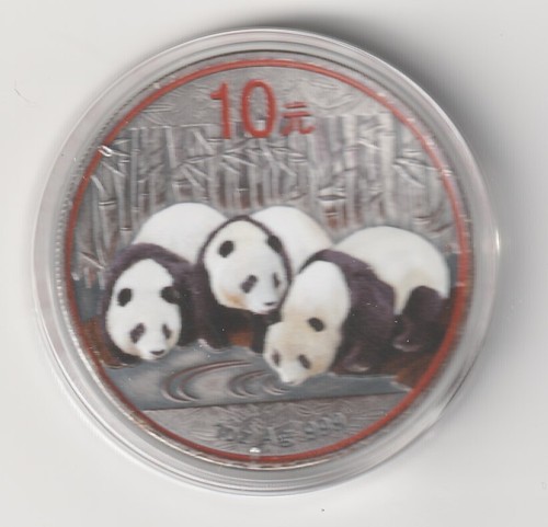 Cina yuan 2013 panda - yuan,,