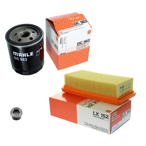 Mahle controllo set per - set, fiat