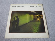 Dire Straits,Walk of life