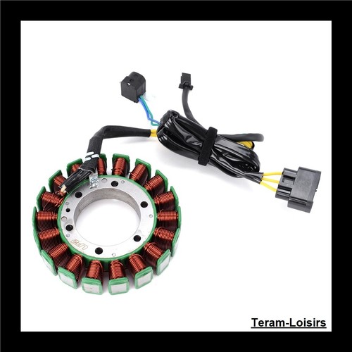 Stator allumage pour - stator, suzuki