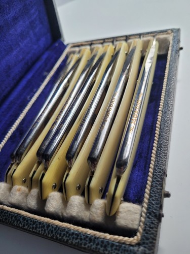 Day solingen straight razor - 7,