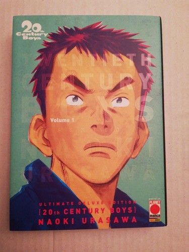 20th century boys ultimate - 20th,