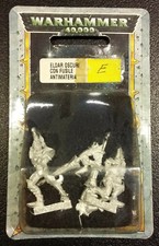 Warhammer 40K blister Dark