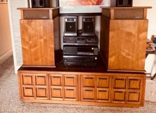 VINTAGE TANNOY ORBITUS I 12"