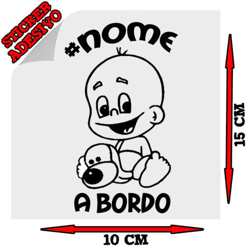 Personalizza con nome del - personalizza,