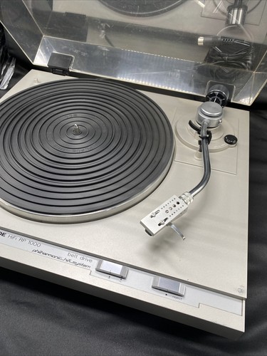Nordmende hifi rp1000 belt - nordmende,