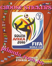PANINI CHOOSE MISSING FIGURES
