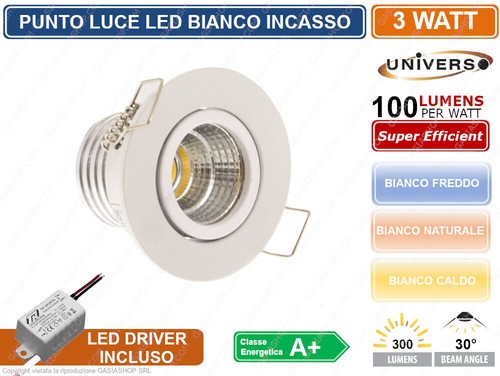Faro faretto led punto - faro, luce