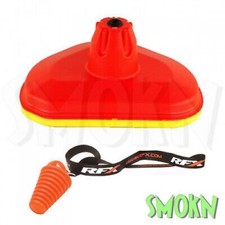 Honda CRF Coperchio Lavaggio Air Box CRF 250 X 450 X 04-19 DT1 & RFX 4T Scarico Bung