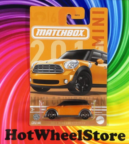 2024 matchbox mini serie - 2024,
