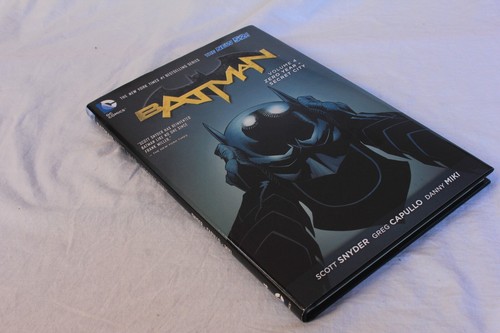Batman vol zero year - batman,