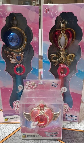 Scettro lotto sailor moon - lotto,