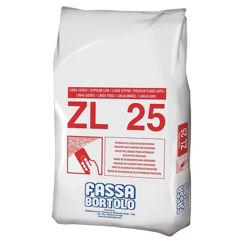 Rasante bianco fassa per - rasante, 25