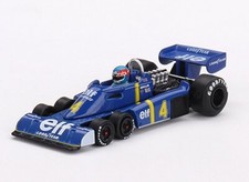 TYRRELL P34 - #4 Patrick