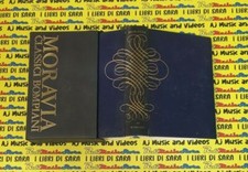 Book Libro ALBERTO MORAVIA