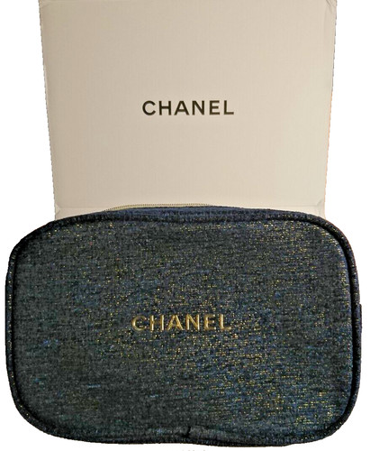 Chanel pochette trousse clutch - pochette,