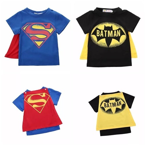 Tshirt batman bambino nera - bambino,