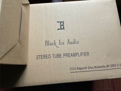 Jolida tube amplifier - tube,