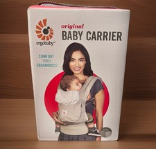 NEW Ergobaby Original Ergo