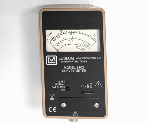 Ludlum 2403 misuratore - , di