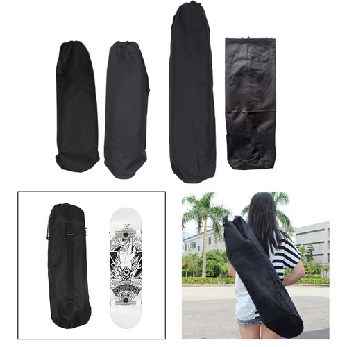 Longboard carry bag skateboard - longboard,