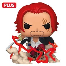 Shanks funko pop plus 2166 - shanks, one