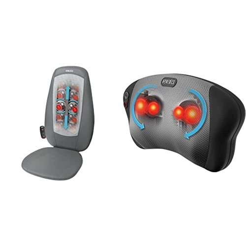 Homedics sedile massaggiante - homedics,