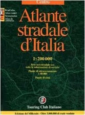 Atlante stradale italia - stradale, d'italia