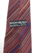 Cravatta Yves Saint Laurent