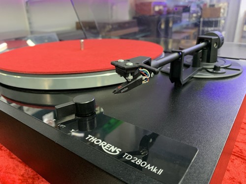 Thorens 280 mk2 - td, turntable