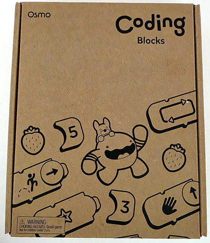 Osmo coding blocks - blocks, learning